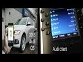 2015 Audi Q5 3x lock Drone app high quality remote car starter installed near Erie, Pa