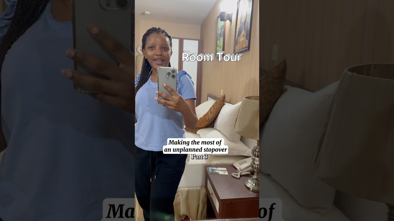 Hotel Room Tour & Review || What is Your Rating? ⭐ || Travel Vlog 