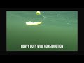 ONE MINUTE UNDERWATER featuring the Yo-Zuri 3DB Knuckle Bait