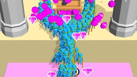 Castle Raid - Walkthrough Gameplay Part 2 (Android, iOS) All Levels Gameplay