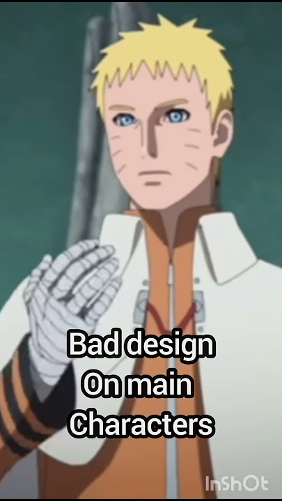 Why is boruto so trash 🚮