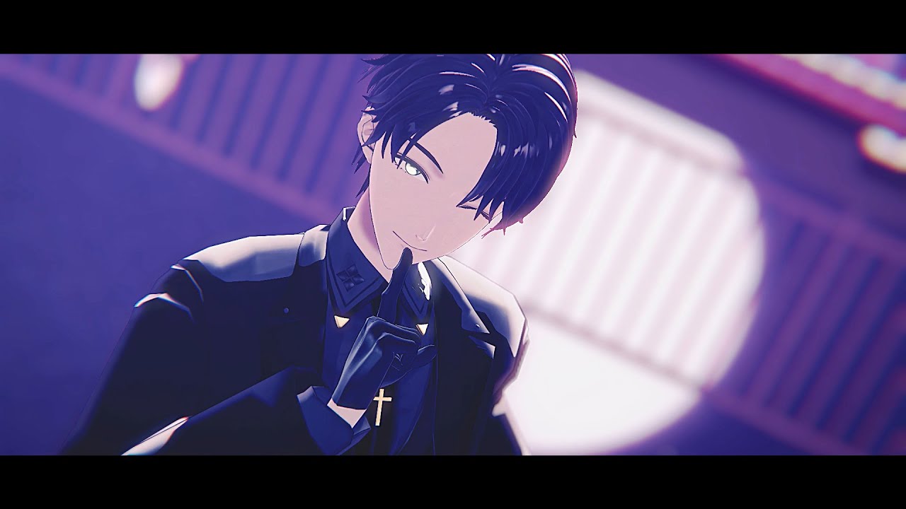 【にじさんじMMD】ドクター＝ファンクビート【剣持刀也】