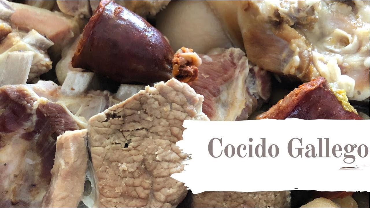 Cocido Gallego