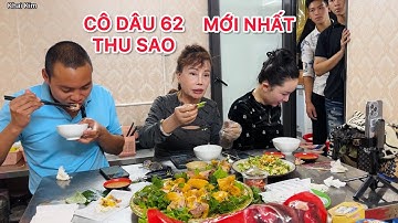 CÔ DÂU 62 TUỔI THU SAO NÓI VỀ LỤC ĐỤC TÌNH CẢM HÔN NHÂN VỚI HOA CƯƠNG MỚI NHẤT P2