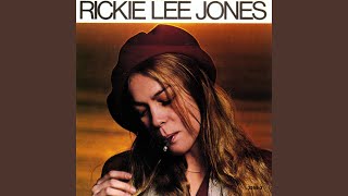 Video thumbnail of "Rickie Lee Jones - Weasel and the White Boys Cool"