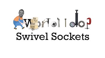 Swivel Sockets