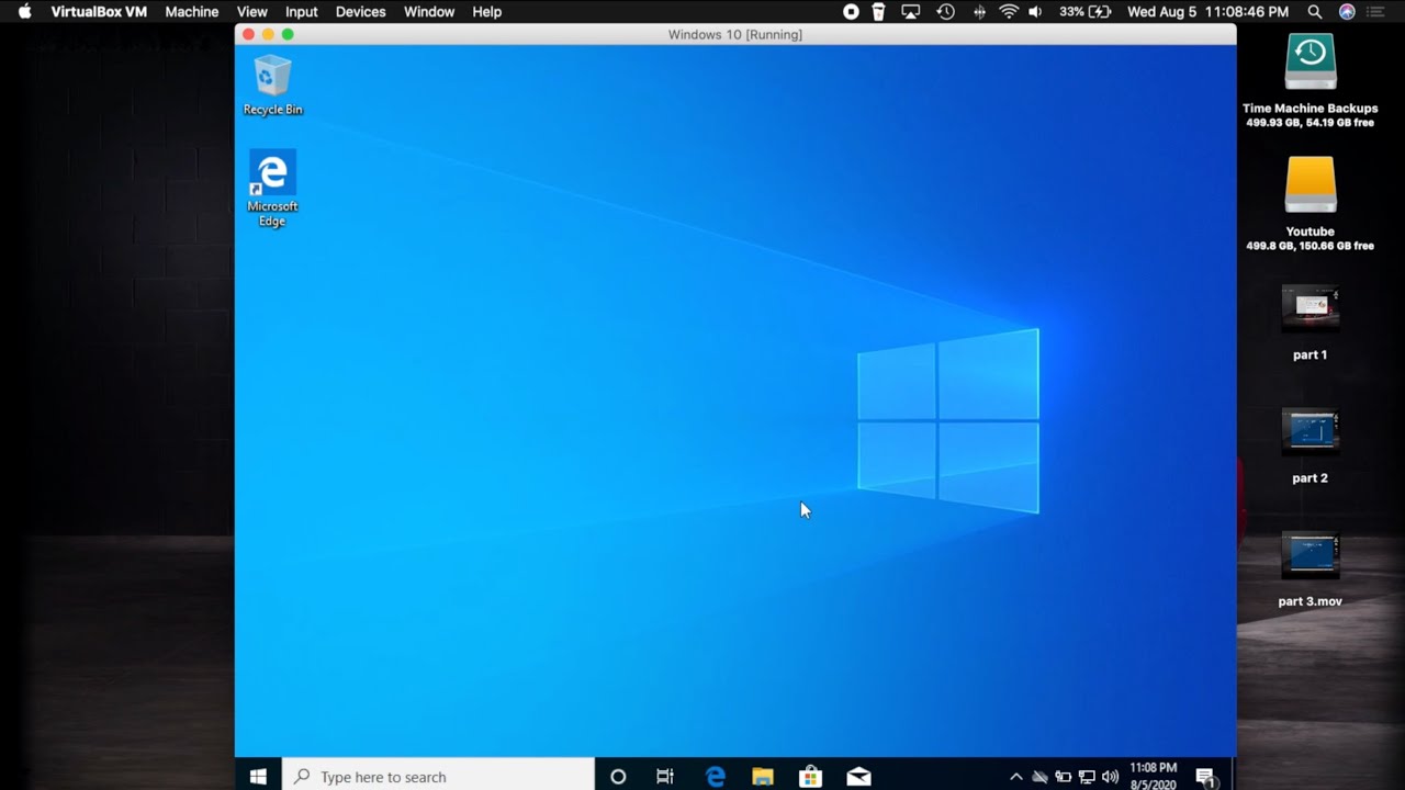 How to Install Windows 21 on a Mac using VirtualBox (21 Tutorial)