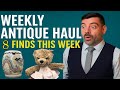 8 Real Antique Finds with Beauty & History – A Guided UK Haul