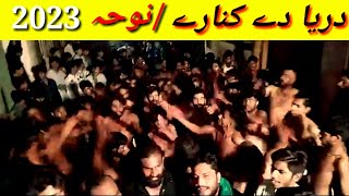 5 Muharram | New Noha | La Turya Ghazi mushk asa de | 2023 |1445 |@Alilafatahofficial