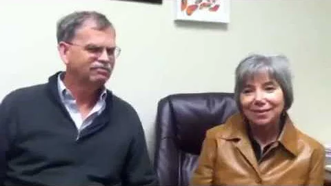 Estelle Basor and Kent Morrison -- Why we love MTC