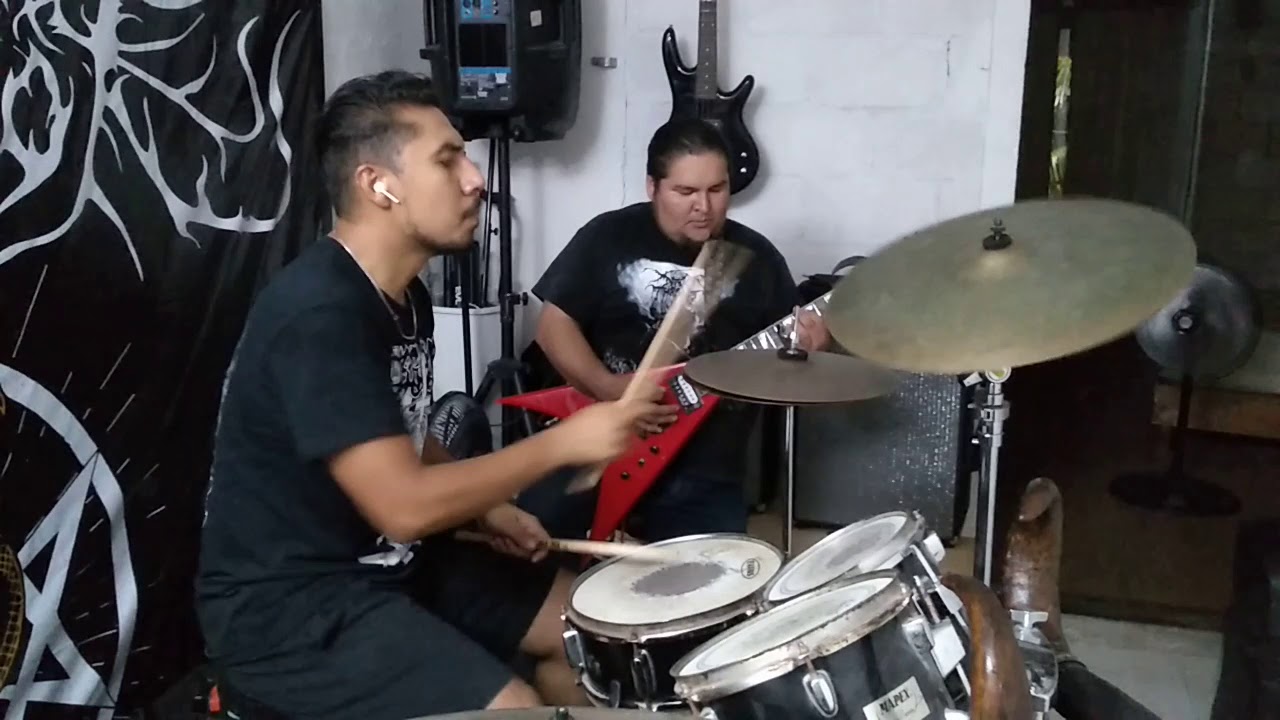 SPECTRAL DOMINATION - HÉCATE