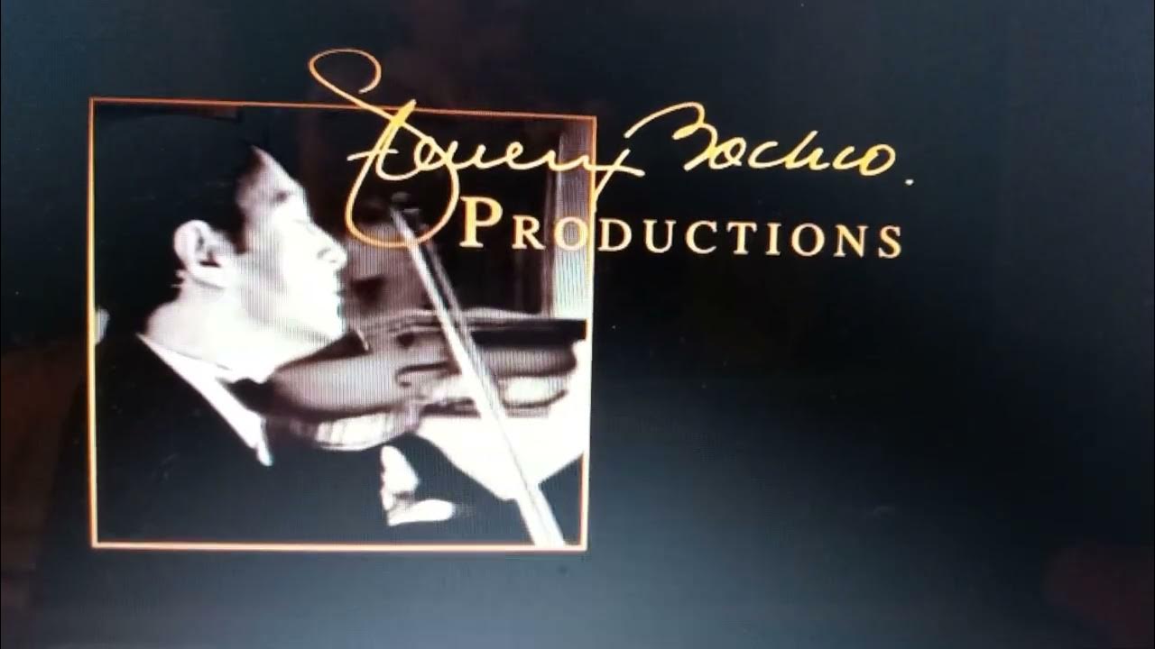 Steven Bochco Productions/Columbia Pictures Television Logo YouTube
