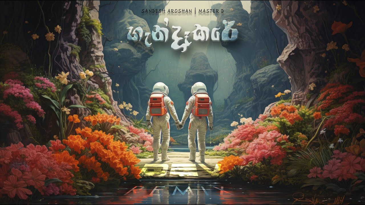 Handakare Progressive House Remix - Sandesh Aroshan | Master D | Dev Remix