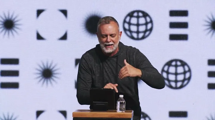 The Fifth Gospel - Pastor Kelly Harrison