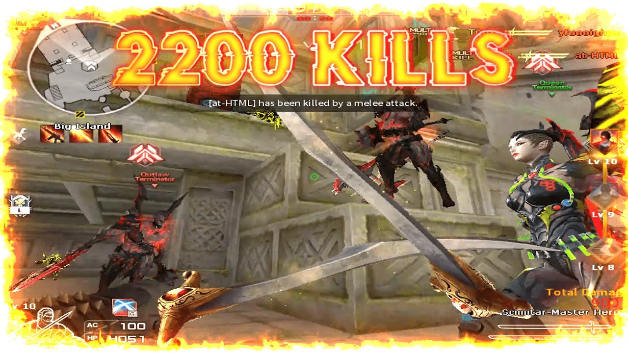 CrossFire West: Void Island Gameplay 5