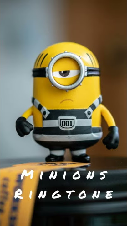 Minions laughing mobile Ringtone