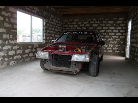 Строим полноценный КОРЧ ВАЗ 2109. Готовимся к PRO DRAG чемпионату