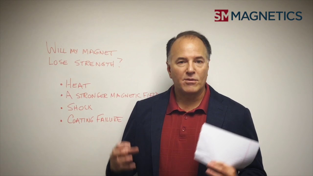 Faq: Will My Magnet Lose Strength Over Time?