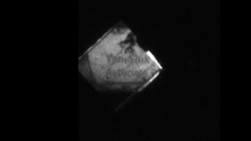 Birefringent Crystal