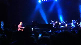 Chilly Gonzales - Rap Race (05/06/2011 @ VILLEURBANNE)