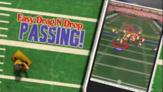 Super Shock Football review video from Chillingo