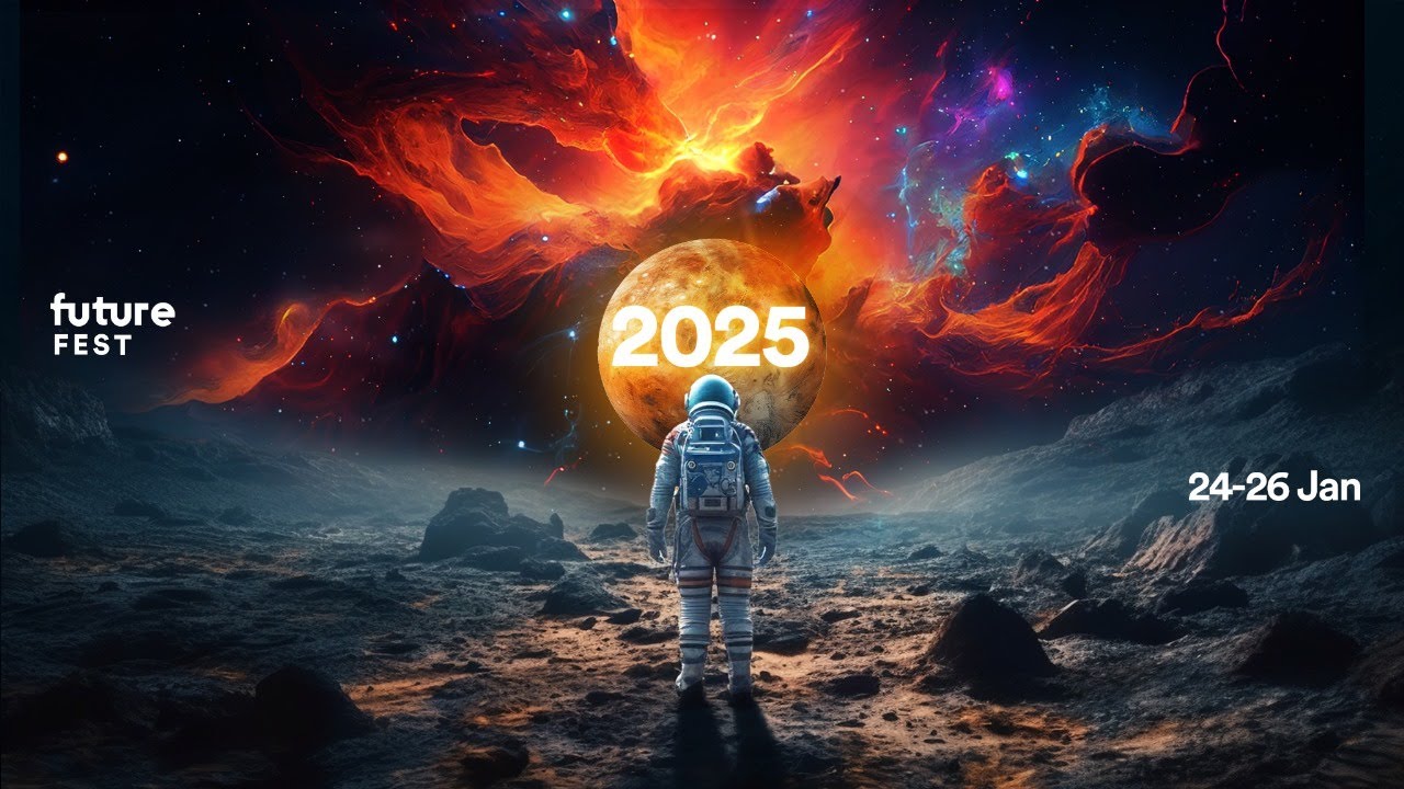 Future Fest 2025 Day 2 YouTube Future Fest 2025 Day 2 YouTube