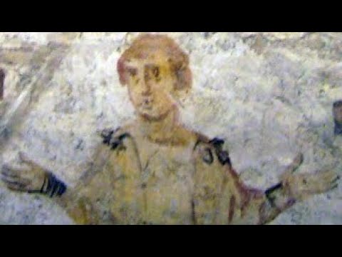 მეუფე ნიკოლოზი - 83. წმ. სენატორი პამაქიუსი