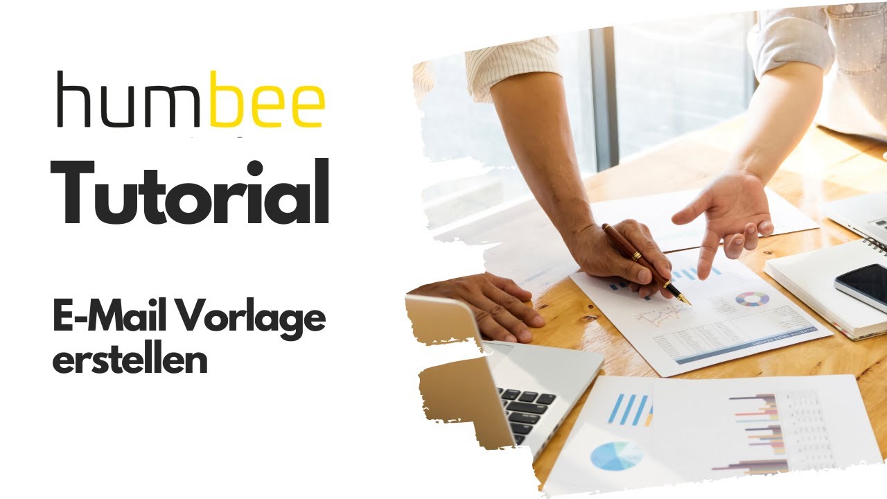 Eine E Mail Vorlage erstellen