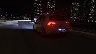 Volkswagen Golf | Assetto Corsa | Ati242 x Ezhel Ben Şimşeğim İnzaghi | 4K High Quality