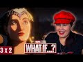 Lights! Camera! Sparkle! What If 3x2 Reaction | Agatha Goes to Hollywood
