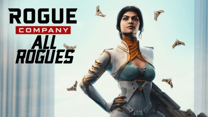 Rogue Company agora pode ser jogado de graça no PC, PS4, Xbox One e Switch