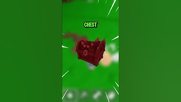 which chest is your favorite in 99 nights in the forest #shorts #roblox #viral
