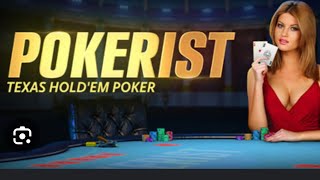 Mel -Playing Pokerist Texas Hold’em Poker Gameplay screenshot 4
