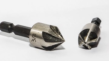 Countersink Drill Bit
