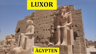 Ausflug nach Luxor mit dem Bus - Ägypten Egypt-Booking.com