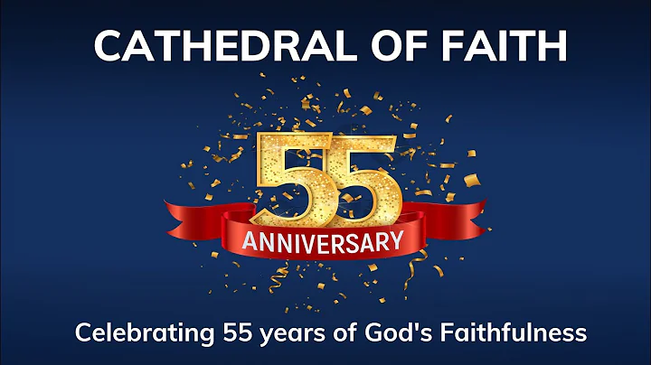 Celebrating 55 years | Pastor Kenny Foreman | 11/1...