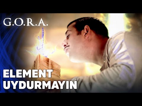Arif G.O.R.A.'yı Kurtarıyor | G.O.R.A.
