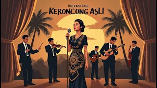 Keroncong Asli Mempesona Sepanjang Masa: Irama Klangenan, Indah, Penuh Kenangan, Menyegarkan Jiwa
