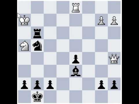 four move checkmate puzzles 36 youtube