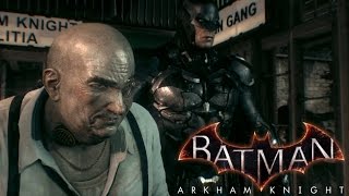 Batman Arkham Knight Walkthrough Gunrunner @GameSmoother