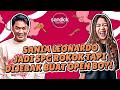 SANDICK - KONTEN DICKY DIFIE CORE JADI PENYELAMAT HIDUP SANIA LEONARDO?!