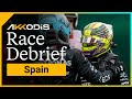 Double Podium for the Team | 2023 Spanish GP Akkodis F1 Race Debrief