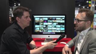Hybrid Cloud Media Aggregation from Cantemo at NAB 2017