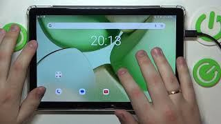 Change SIM Preferences on DOOGEE T10 Tab - SIM Settings screenshot 5