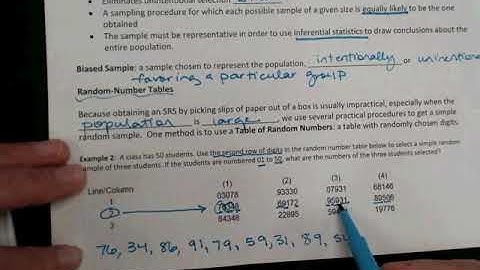 1.2 Video Notes Part 2