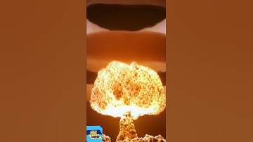 Thumbnail of Biggest Explosion #shorts