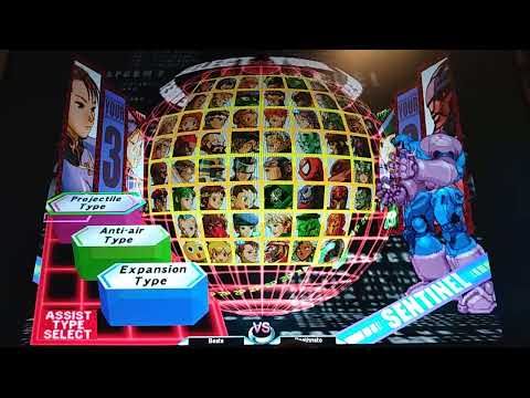 Beats vs Tom : 10/11/22 SATX MvC2 session [part 4 of 7]