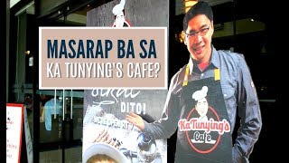 Ka Tunyings Cafe Episode 1