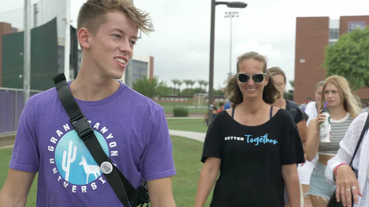 Visit GCU Campus in Phoenix