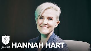 Hannah Hart - “As A Queer Person, The Holidays Stress Me Out A Lot“ | Heard Well